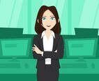Woman Illustration