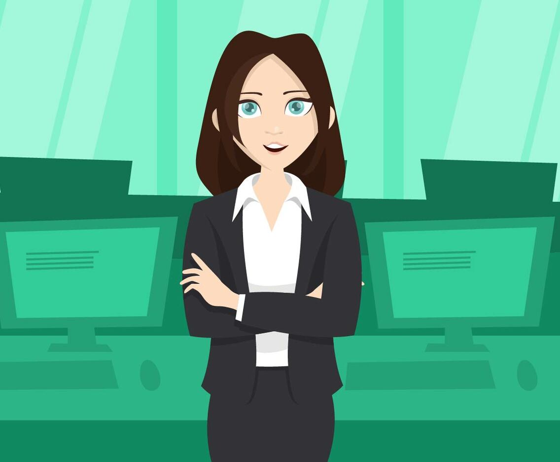 Woman Illustration