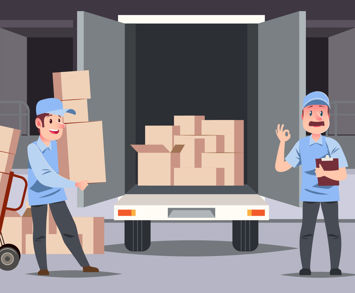 Commercial Movers