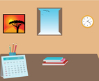 Simple Desktop Vector