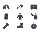 Camping Icon