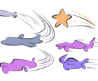 Six Fastest Things