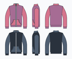 Windbreaker Jacket