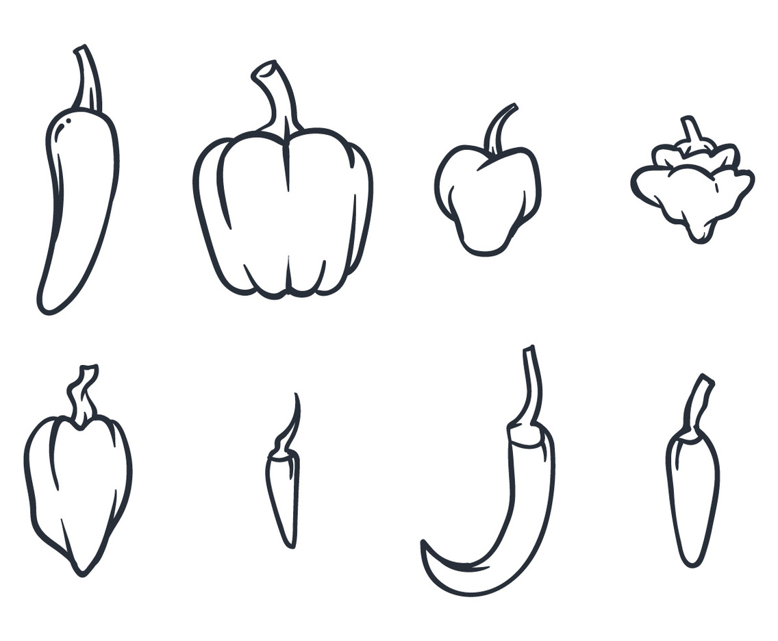 Chili Doodle