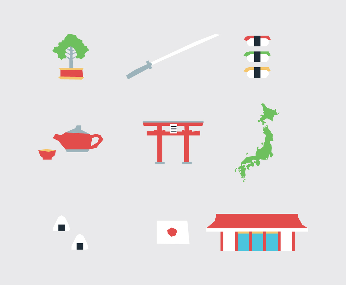 Japanese Elements
