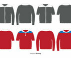 Vector Windbreaker Illustration