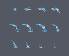 Water Jet Set