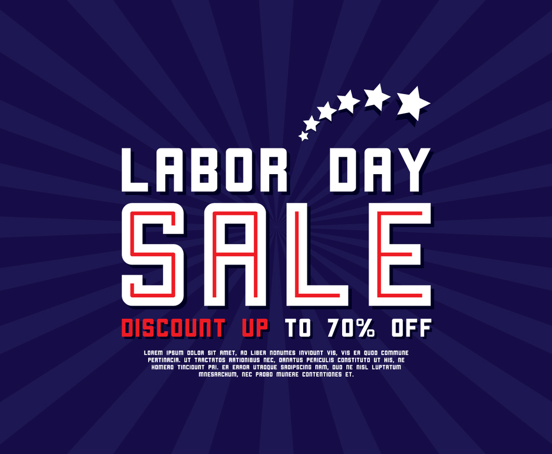 Labor Day Poster