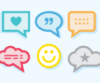 Testimonials Cloud Speech Vector