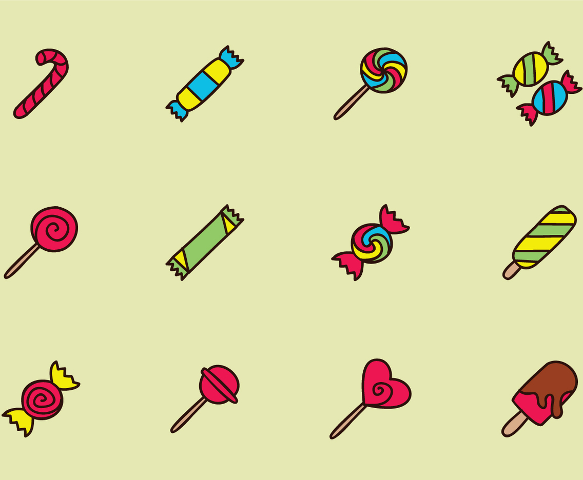 Sweet Candy