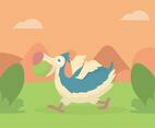 Dodo Illustration