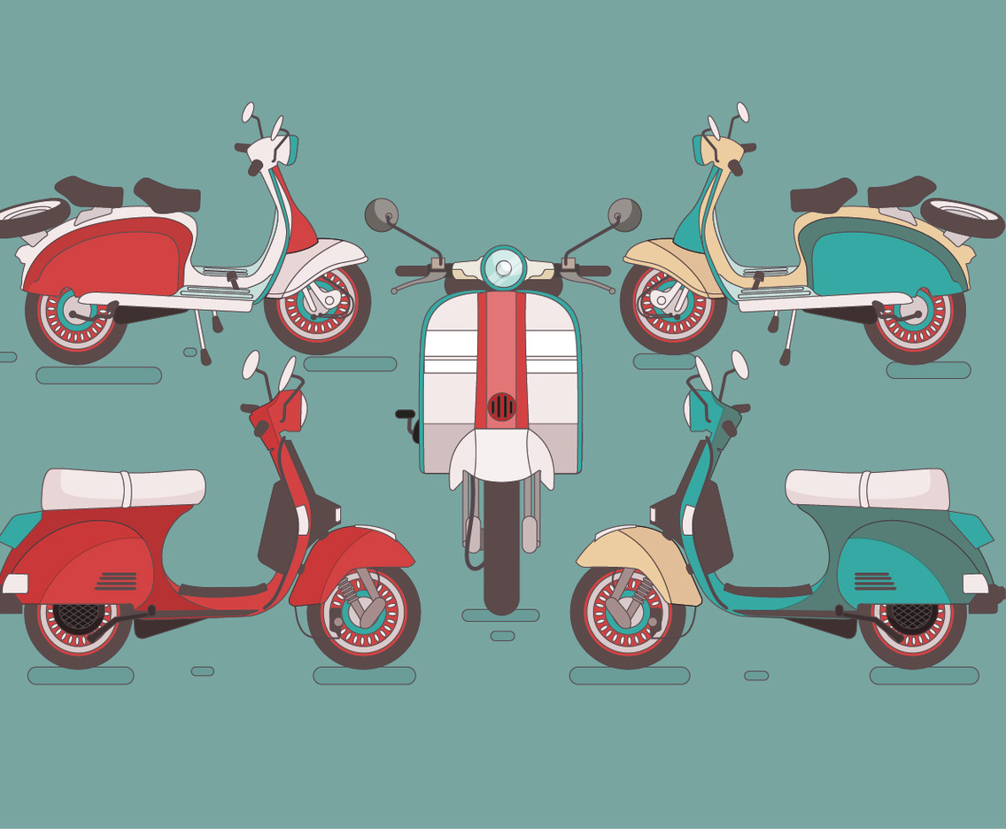 Lambretta Vector