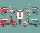 Lambretta Vector