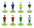 Subbuteo Vectors