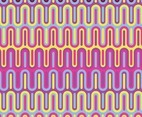Copacabana Vector Background