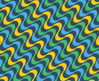 Copacabana Vector Background
