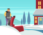 Snow Blower