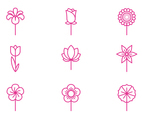 Flowers Icon