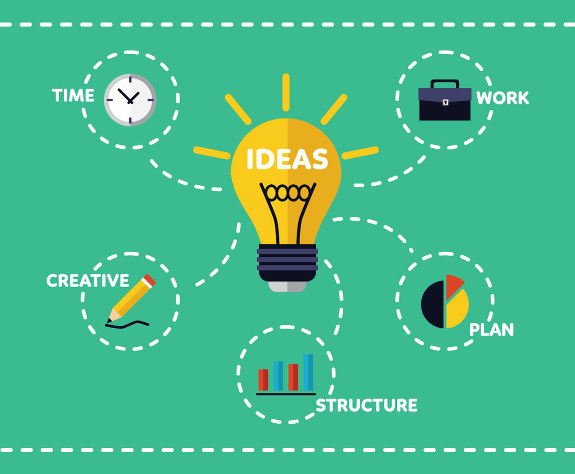 Creative Light Bulb