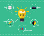 Creative Light Bulb