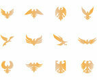 Eagle Seal Symbol