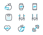 Slimming Icons