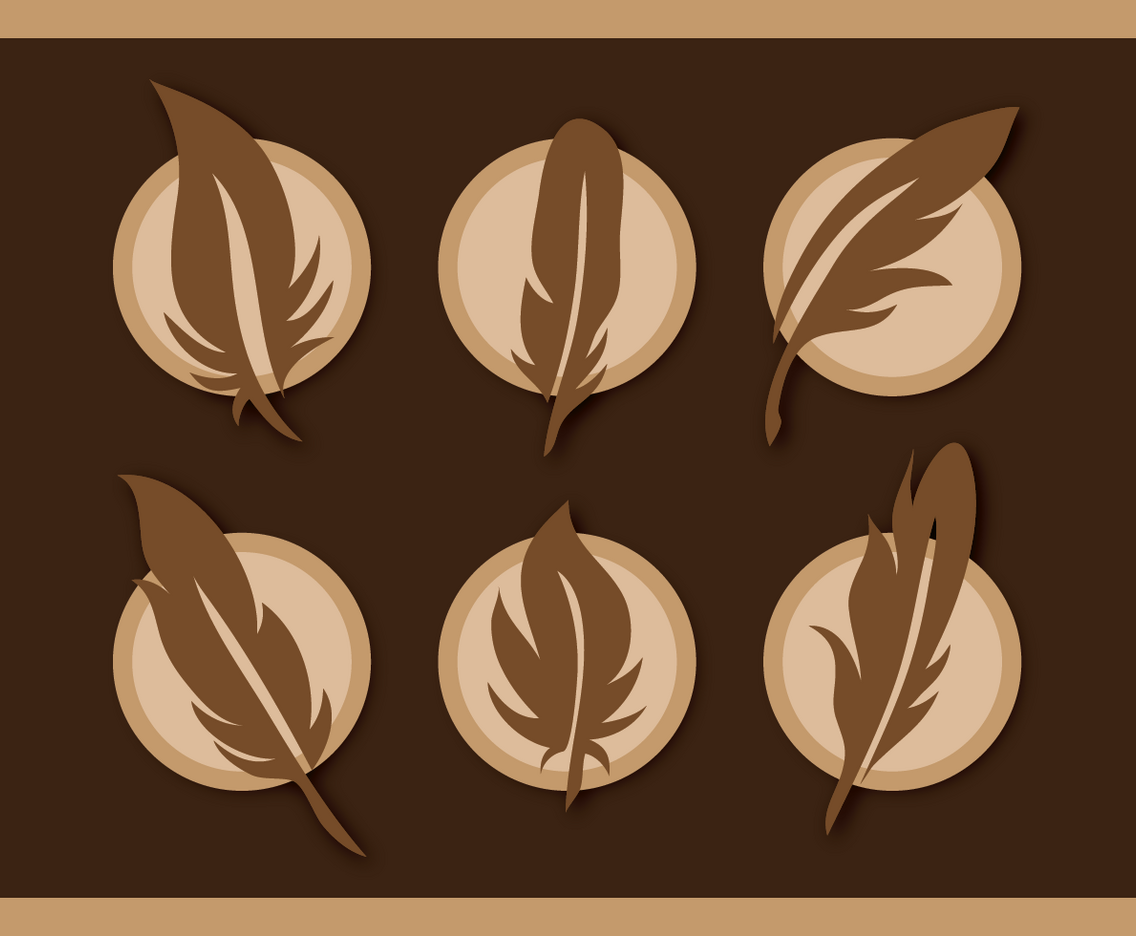 Pluma Vector