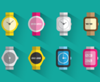 Watch Vectors