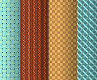 Plait and Woven Pattern Collection