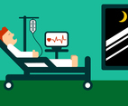 Hospitalization Of Patient