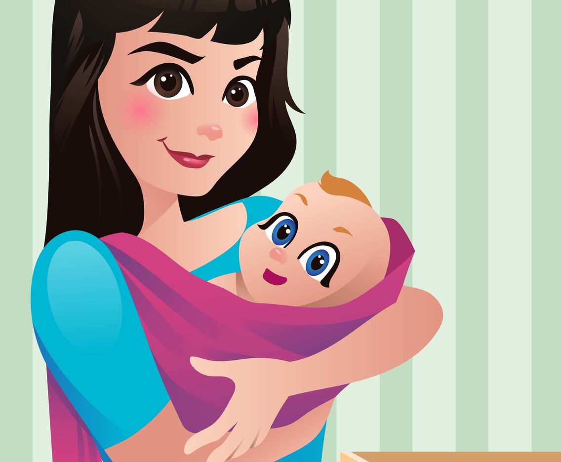Maternity Vector