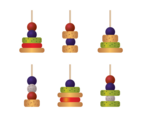 Canapes Vector