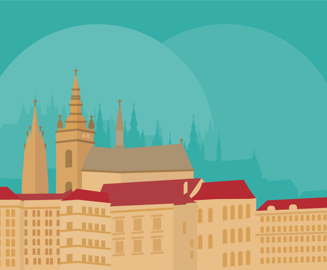 Prague Landmarks
