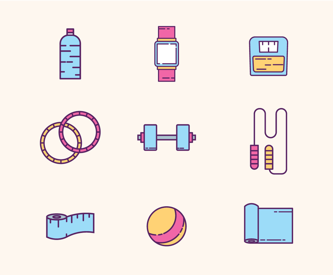 Gym  Fitness Equipment