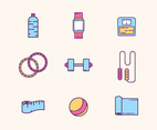 Gym  Fitness Equipment