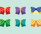 Hair Ribbon Vector