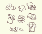 Chocolate Doodles