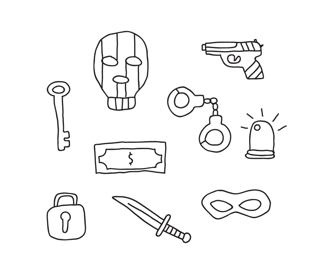 Accessories For Thieves
