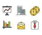 Free Outstanding Business  Startup Vectors