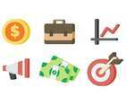 Free Outstanding Business  Startup Vectors