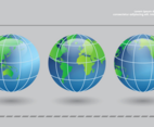 Globe Vector