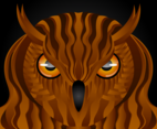 Amazing Buho Walpaper Vector