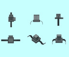 Tefellin Free Vector Pack