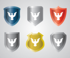 Eagle Seal Vector