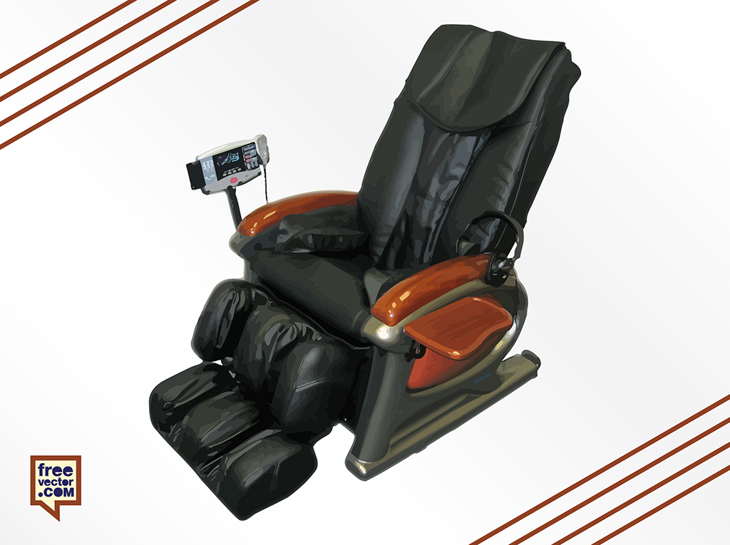 Leather Recliner Chair