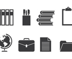Educational Icons