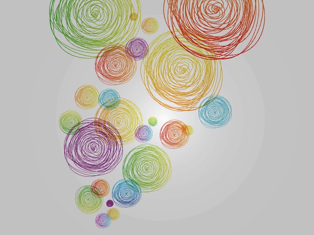 Colorful Doodles