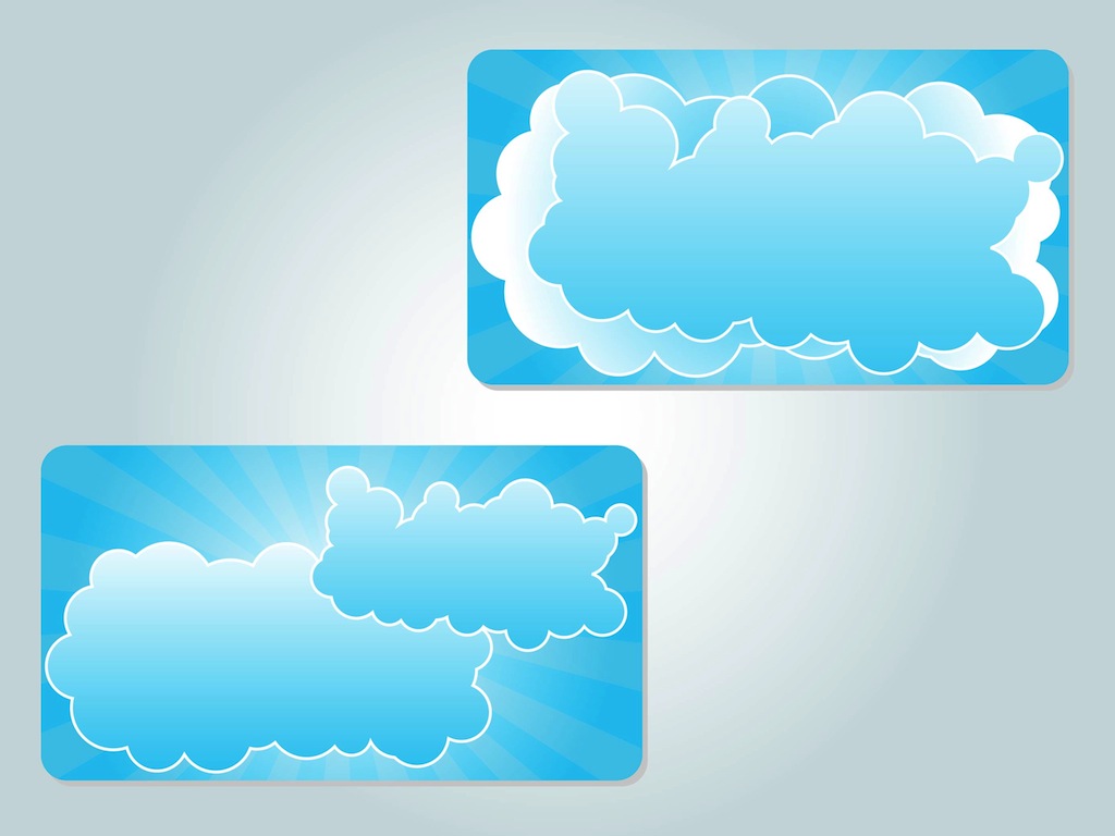 Cloud Illustrations