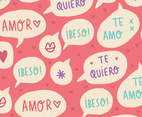 Sweet Love Word Vectors