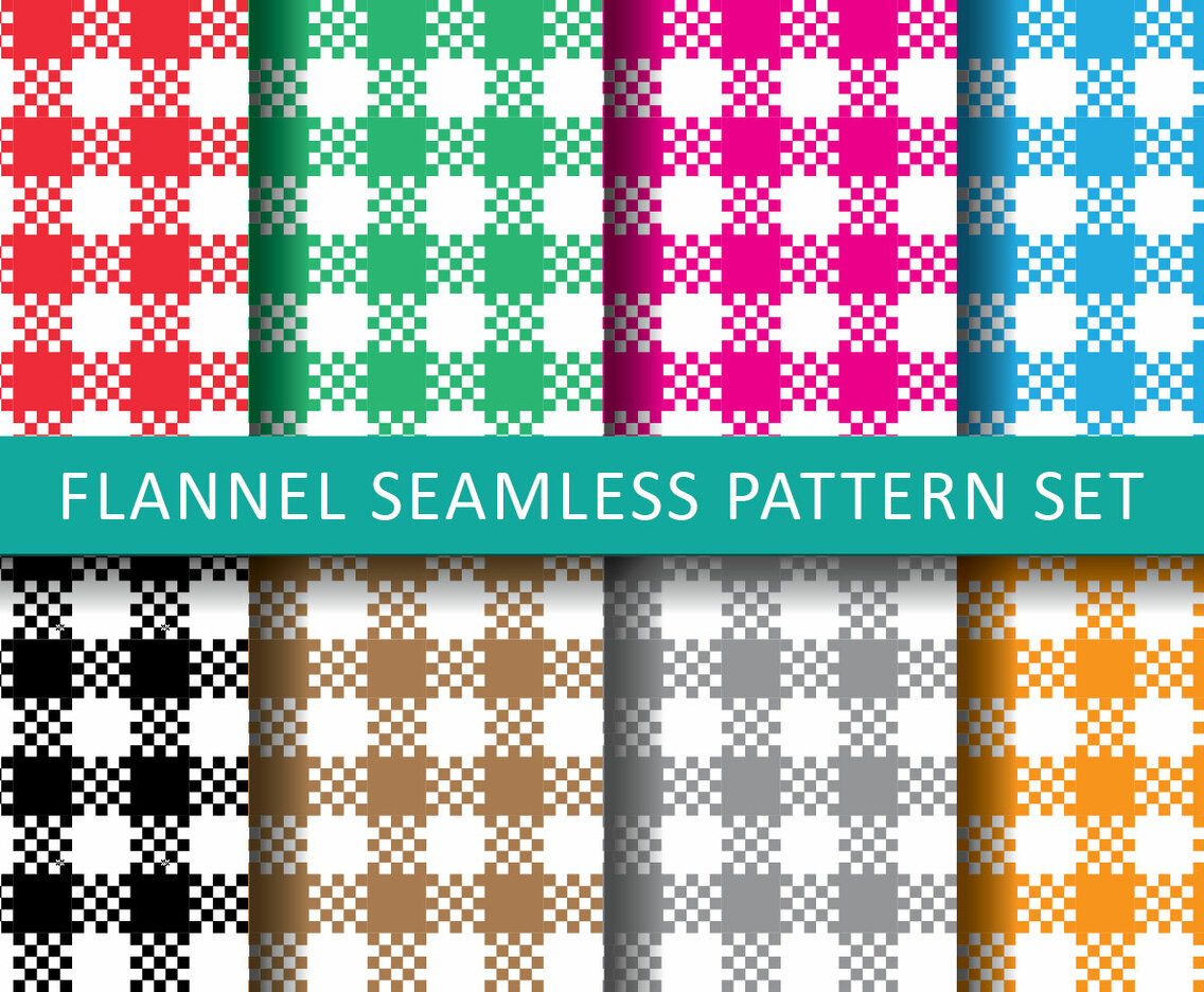 Colourfull Flannel